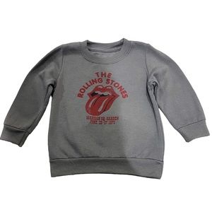Rolling Stones Kids Sweater 2T